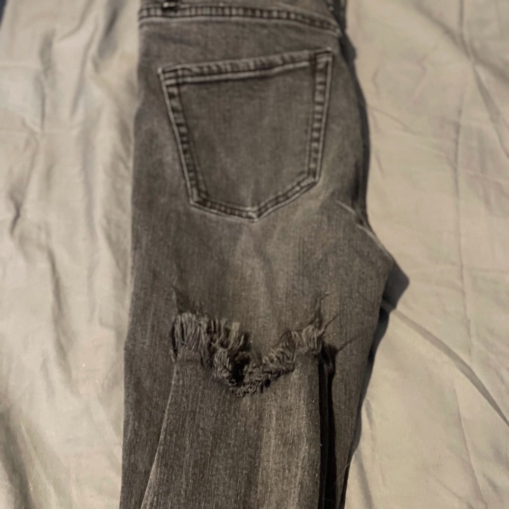 Girls skinny jeans